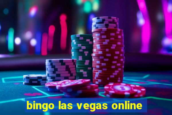 bingo las vegas online